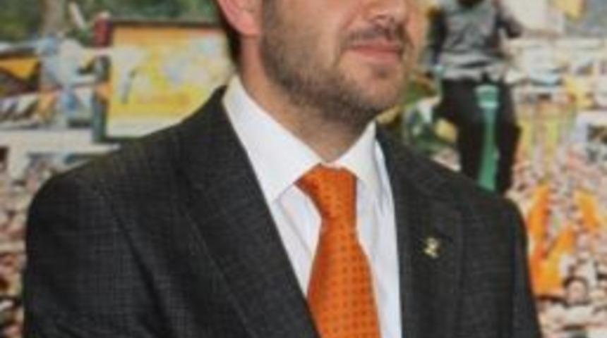 Aladağ'da Mustafa Akgedik Başkan Se&ccedil;ildi