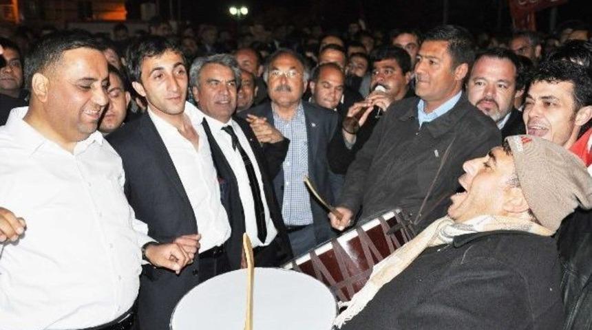 Tarsus&rsquo;un Yeni Başkanı Şevket Can