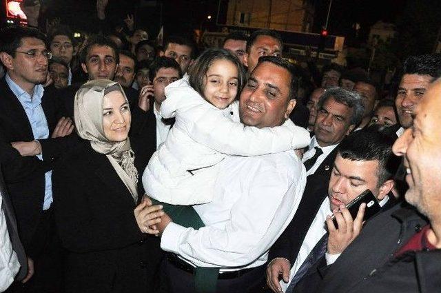 Tarsus&rsquo;un Yeni Başkanı Şevket Can 1