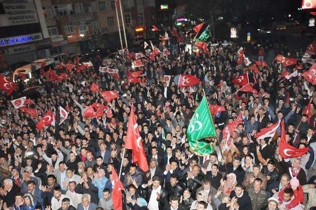 Tarsus&rsquo;un Yeni Başkanı Şevket Can 2