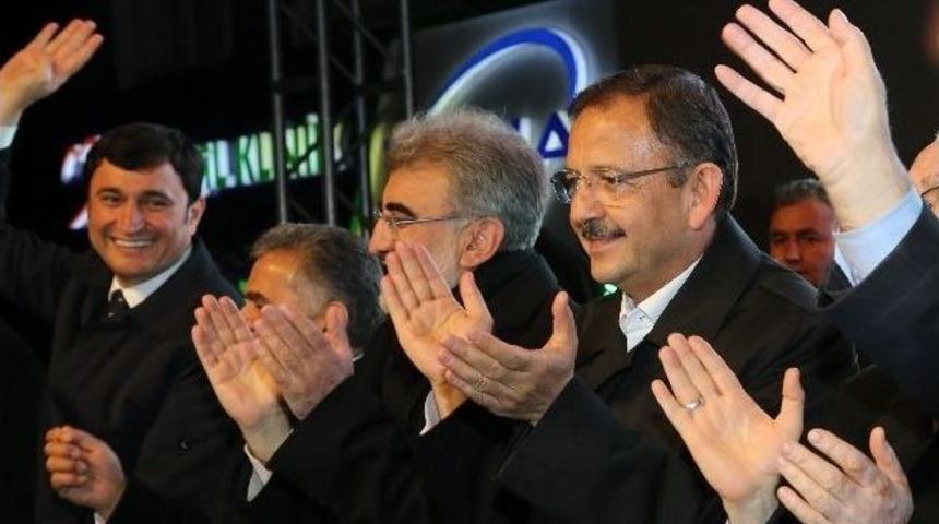 "y&uuml;zde 100'&uuml;n G&ouml;nl&uuml;n&uuml; Kazanacağız"