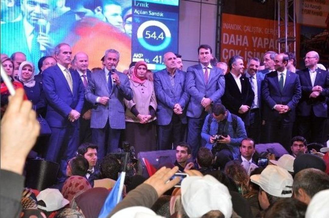 Osmangazi 'd&uuml;ndar&rsquo;la' Devam Dedi