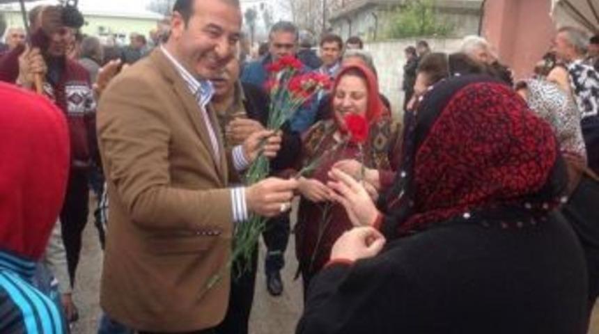 Ceyhan'ın Yeni Başkanı Alemdar &Ouml;zt&uuml;rk