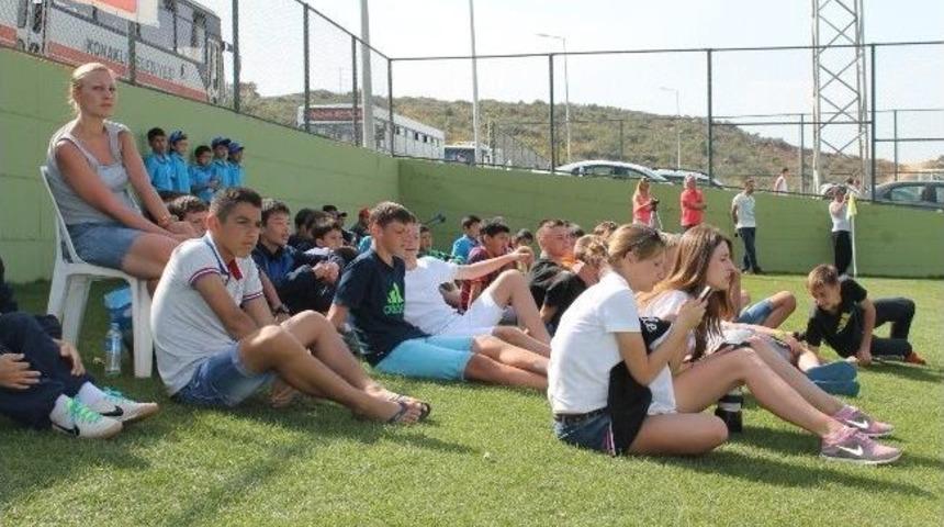 Alanya&rsquo;ya Sporcu Akını