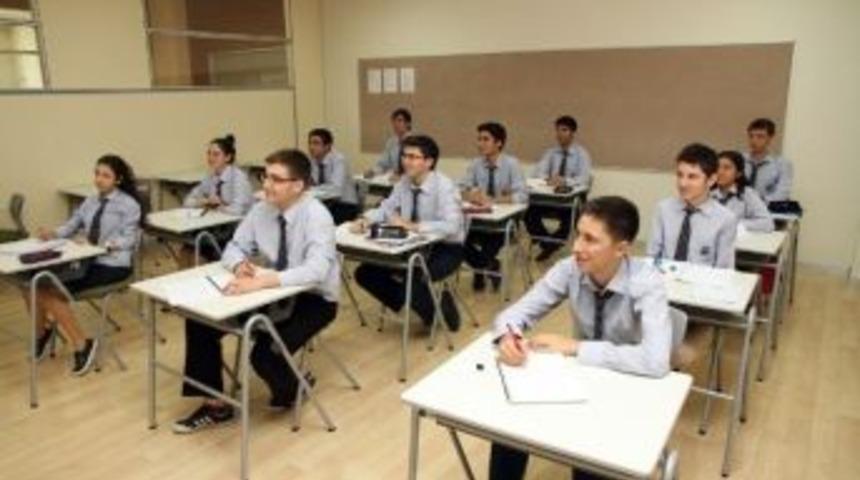 &Ouml;zel Sanko Koleji&rsquo;nin Ygs Başarısı