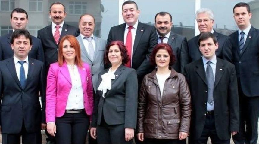 Alaplı&rsquo;nın Yeni Belediye Başkanı Nuri Tekin Oldu