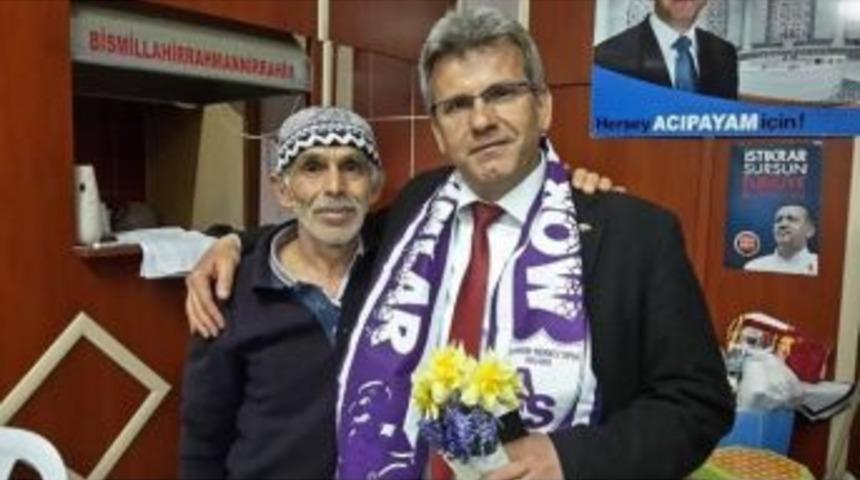 Acıpayam&rsquo;da Zafer Şevkan&rsquo;ın