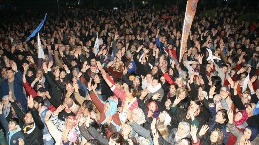 Devrekliler Ak Partili Mustafa Semerci İle Devam Dedi