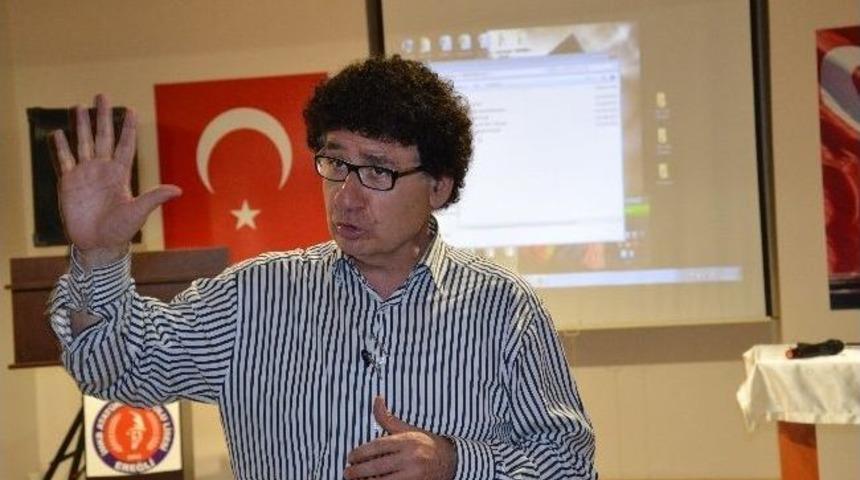 Bonus Hoca Zonguldak&rsquo;ta Seminer Verdi