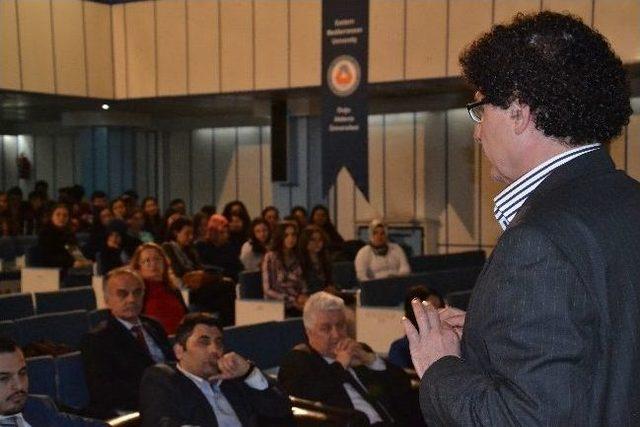 Bonus Hoca Zonguldak’ta Seminer Verdi