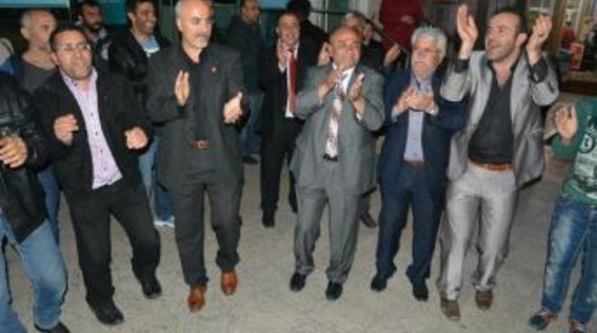 &Ccedil;iğli'de Chp İktidarı Hasan Aslan'la Devam Etti