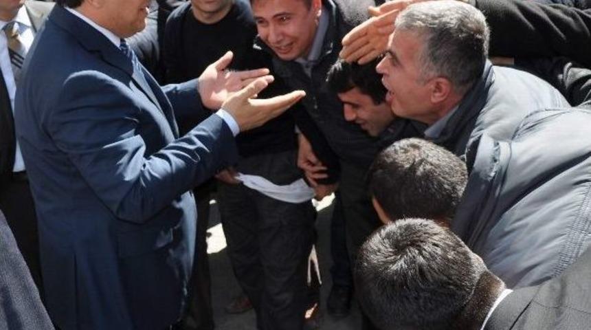 Fadıloğlu&rsquo;na Coşkulu Karşılama