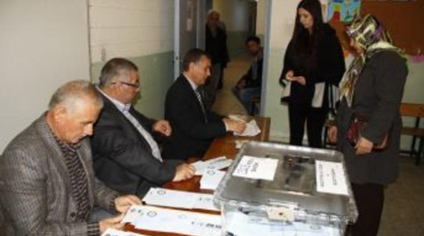 Bandırma'da Yerel Se&ccedil;im Sonu&ccedil;ları A&ccedil;ıklandı