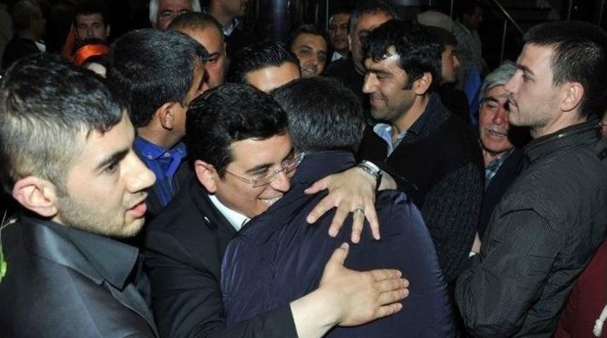 Kepez &ldquo;t&uuml;t&uuml;nc&uuml; İle Yola Devam&rdquo; Dedi