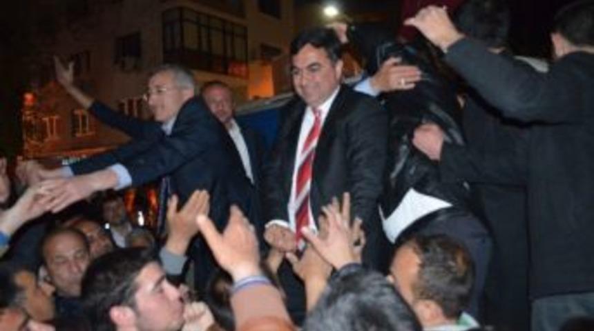 Başkan Kılın&ccedil;: &ldquo;biz Hi&ccedil; Bir M&uuml;sl&uuml;man Kardeşimizin Kırılmasını İstemeyiz&rdquo;