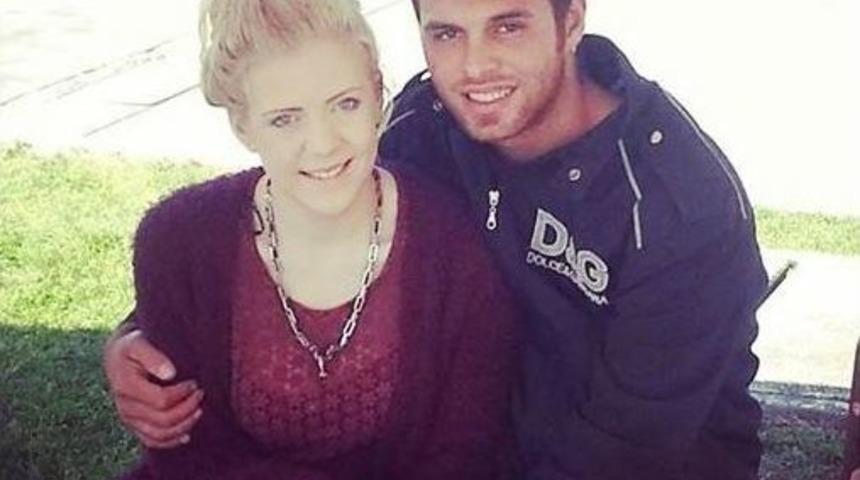 (&ouml;zel Haber) Jaydene Ve Emre Hasret Giderdi