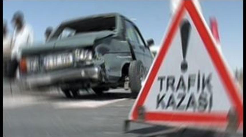 Elazığ'da Trafik Kazaları: 5 Yaralı
