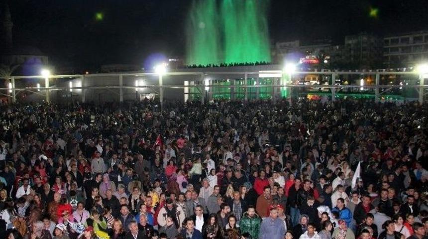 Aydın&rsquo;da Se&ccedil;imin Galibi Chp Oldu