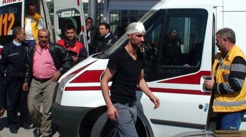 Aksaray&rsquo;da Se&ccedil;im Kavgası: 1 &Ouml;l&uuml;, 1 Yaralı