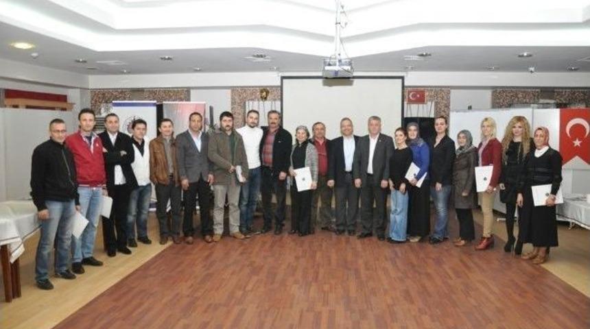 D&uuml;zce Tso&rsquo;da Stres Y&ouml;netimi Eğitimi