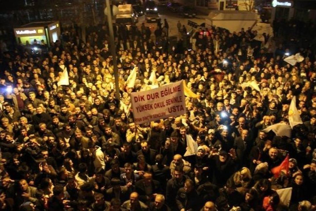 &Ccedil;ankırı Belediye Başkanı İrfan Din&ccedil; Ustalık D&ouml;neminde