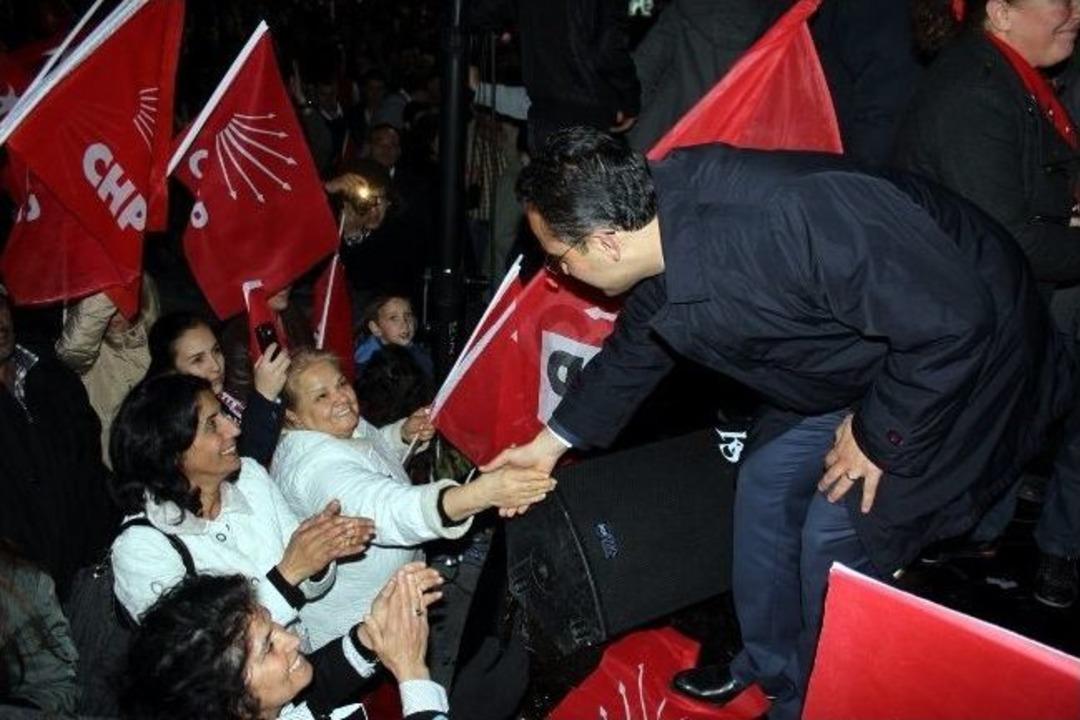 Bornova'nın Yeni Başkanı Olgun Atila