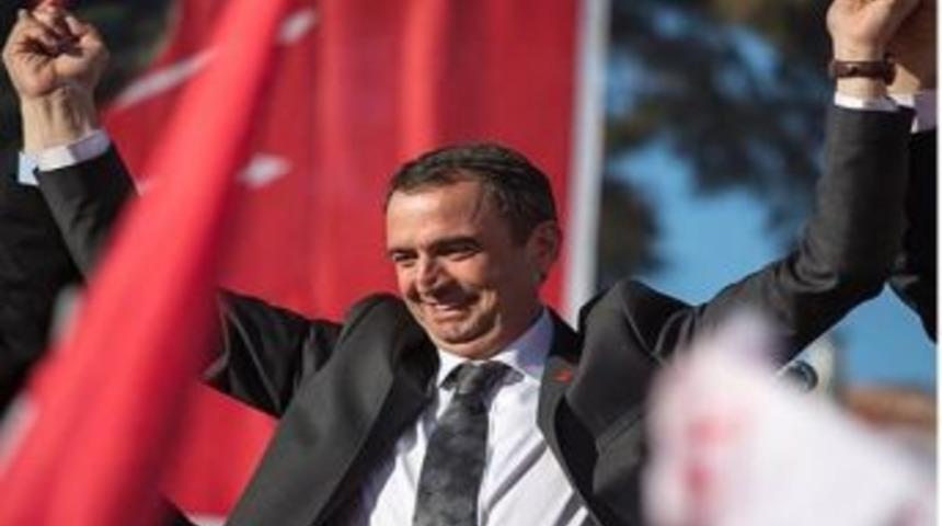 Ayvalık 'rahmi Gen&ccedil;er&rsquo; Dedi