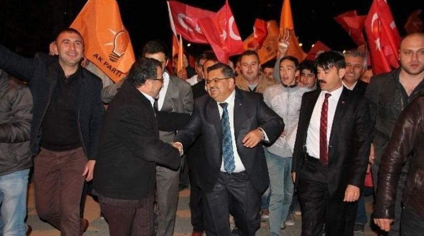 Bilecik Belediye Başkanı Yağcı Halka Seslendi