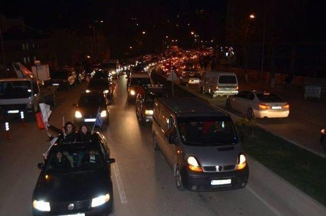 Bilecik Belediye Başkanı Yağcı Halka Seslendi