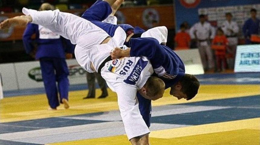 Samsun Judo Grand Prıx M&uuml;sabakaları Tamamlandı