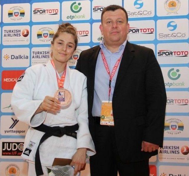 Samsun Judo Grand Prıx Müsabakaları Tamamlandı