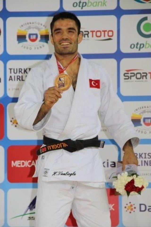 Samsun Judo Grand Prıx Müsabakaları Tamamlandı