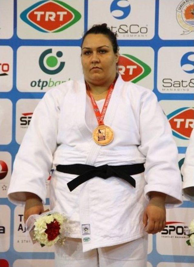 Samsun Judo Grand Prıx Müsabakaları Tamamlandı