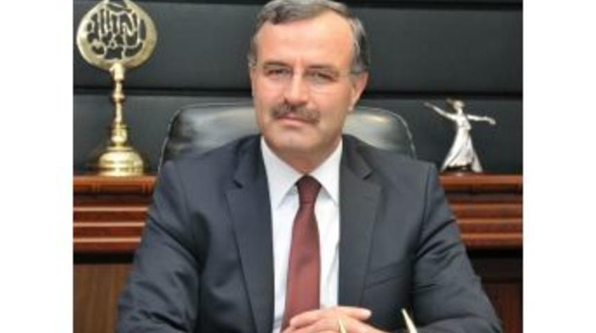 Kso Baskanı K&uuml;t&uuml;kc&uuml; Yerel Se&ccedil;im Sonu&ccedil;ları Ve B&uuml;y&uuml;me Değerlendirmesi