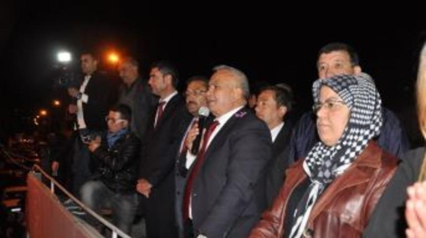 Erdemli'de M&uuml;kerrem Tollu Yeniden Se&ccedil;ildi