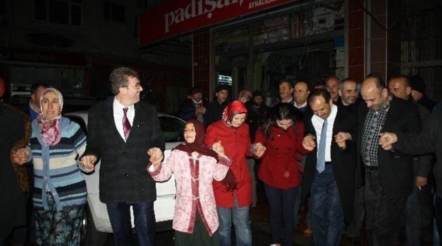 Vakfıkebir&rsquo;de 46 Yıllık Bağımsızlık Sona Erdi