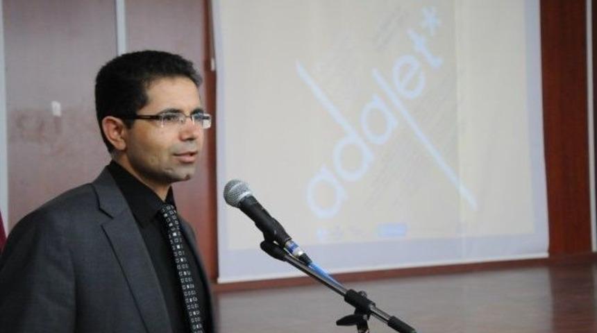 Batman'da 'değerler Olimpiyatı' Bilgilendirme Toplantısı Yapıldı