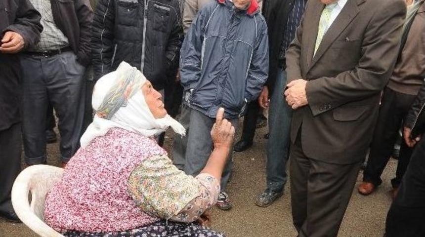 Başkan Kocaoğlu: "daha &Ccedil;ok &Ccedil;alışacağız"