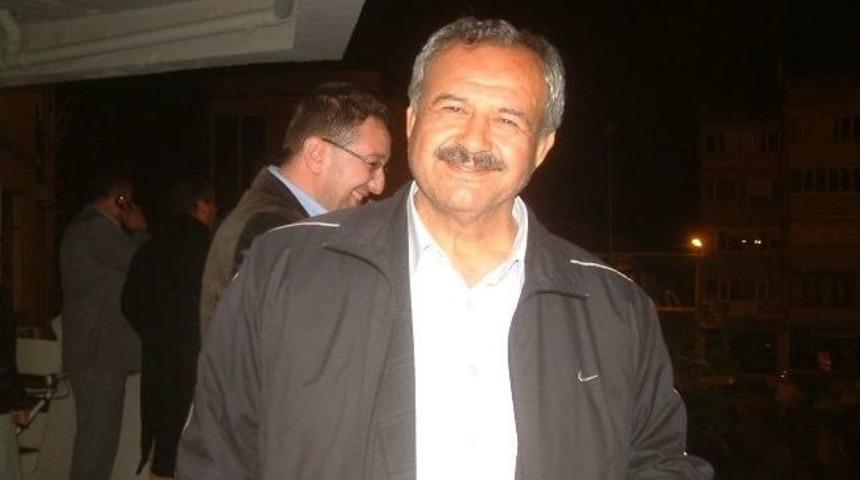 Burhaniye Ve G&ouml;me&ccedil;&rsquo;te Ak Parti Coşkusu