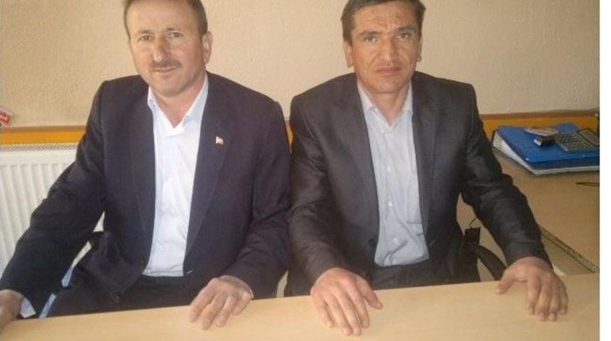 Hisarcık&rsquo;ta İl Genel Meclisi &Uuml;yeliklerini Ak Parti Kazandı