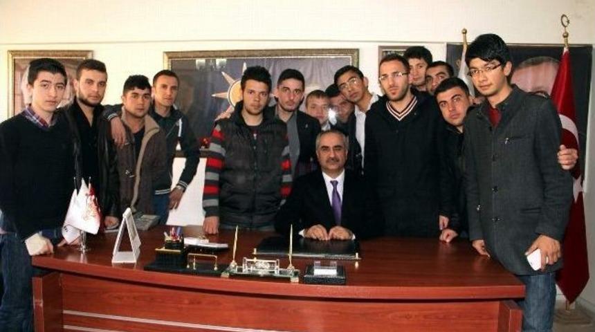 Sivas&rsquo;ın Yeni Belediye Başkanı Aydın-