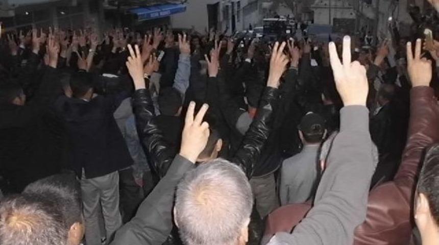 Gerc&uuml;ş&rsquo;te Se&ccedil;im Kutlaması