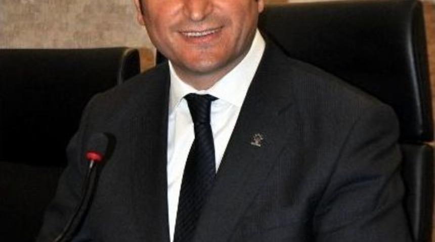 Ak Parti Kayseri İl Başkanı &Ouml;mer Dengiz: