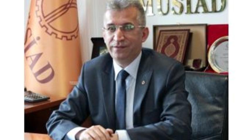 M&uuml;siad Konya Şube Başkanı Şimşek&rsquo;ten Se&ccedil;im Değerlendirmesi