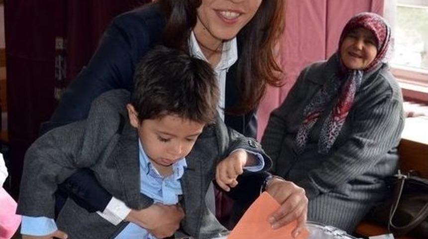 Bolu&rsquo;da Ak Parti&rsquo;nin Oyları Arttı