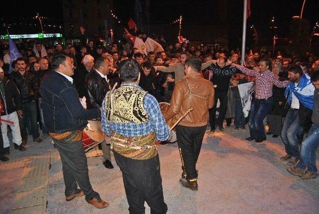 Bolu’da Ak Parti’nin Oyları Arttı