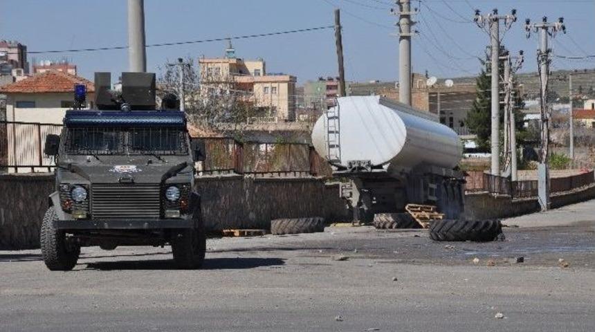 Midyat'ta Seçim Sonrası Gerginlik