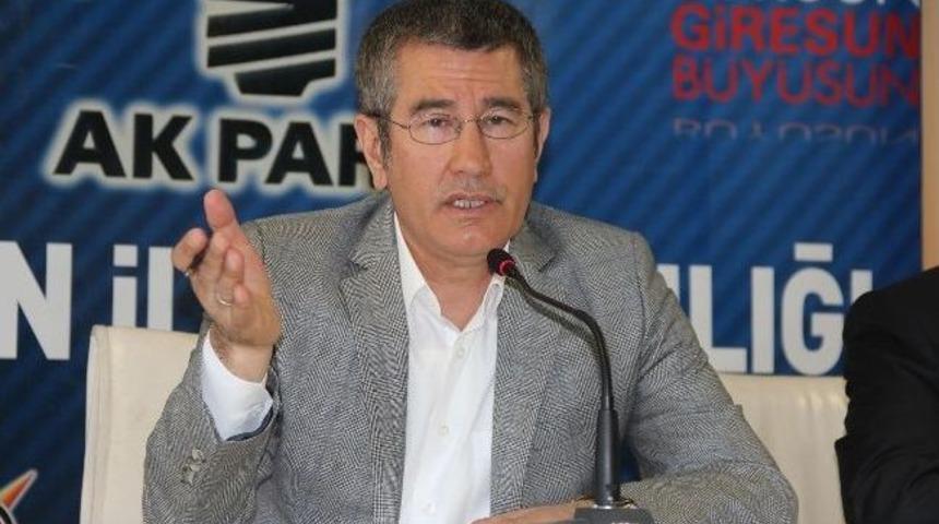 Ak Parti Grup Başkanvekili Nurettin Canikli’den Seçim Değerlendirmesi