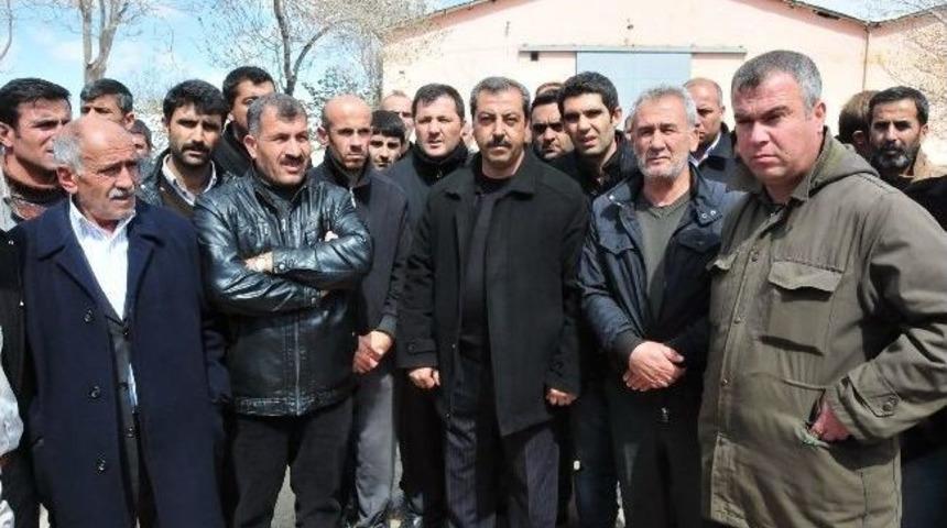 Büyükşehir Yasası Nedeniyle 140 İşçi İşsiz Kaldı