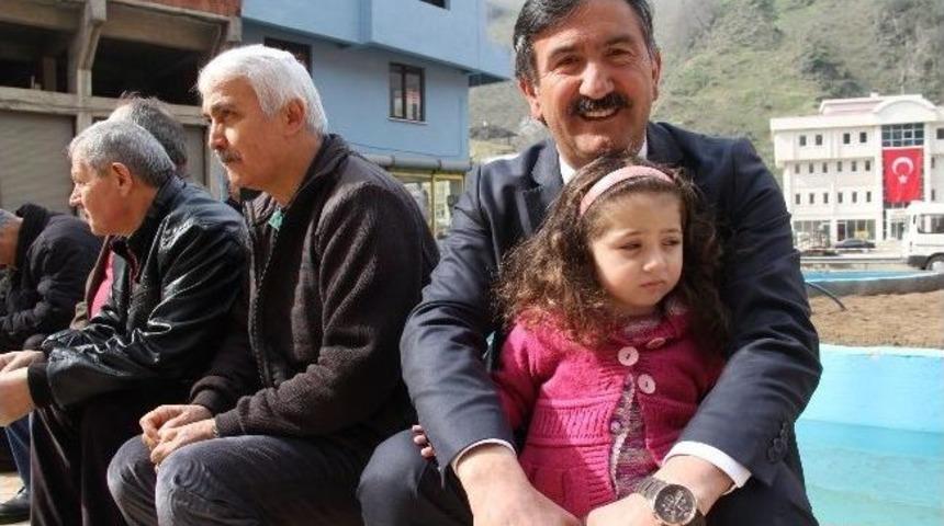 Duroğlu Belediye Başkanı Kılı&ccedil;araslan G&uuml;ven Tazeledi